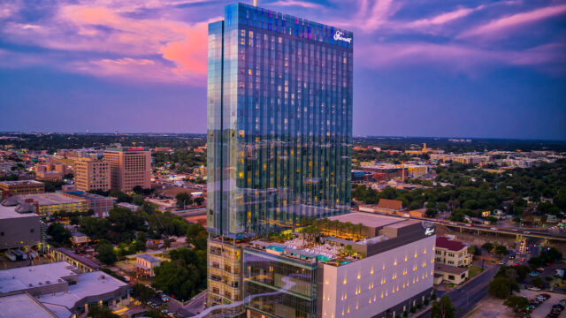 Fairmont Austin