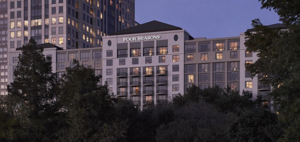 Four Seasons Hotel Austin