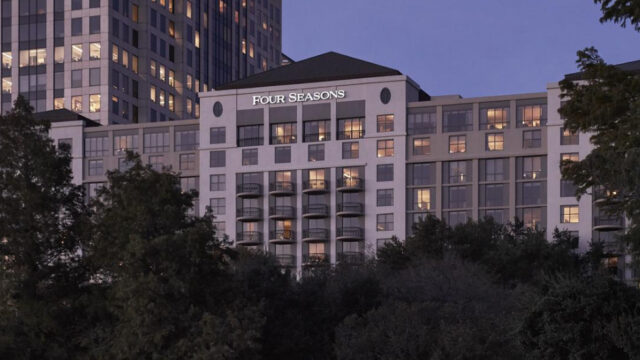 Four Seasons Hotel Austin