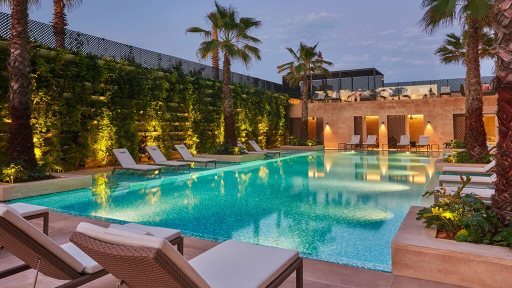 Four Seasons Hotel Casablanca