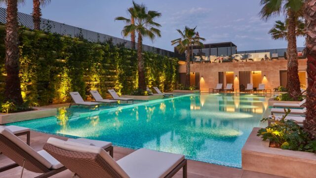 Four Seasons Hotel Casablanca