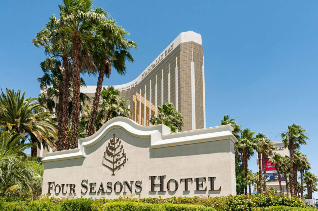 Four Seasons Hotel Las Vegas