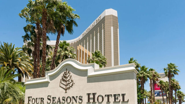 Four Seasons Hotel Las Vegas