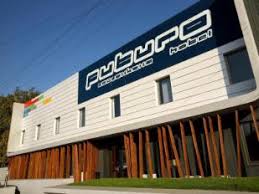 Futuro Hotel Bishkek