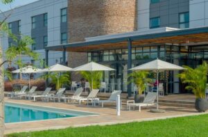 Garden Court Kitwe 1