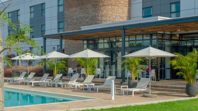 Garden Court Kitwe 1