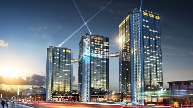 Gothia Towers