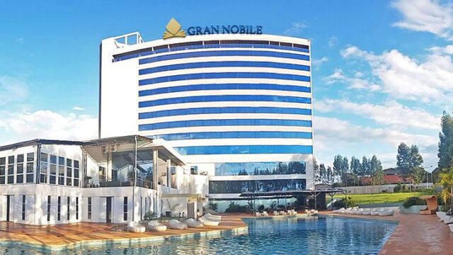 Gran Nobile Hotel & Convention