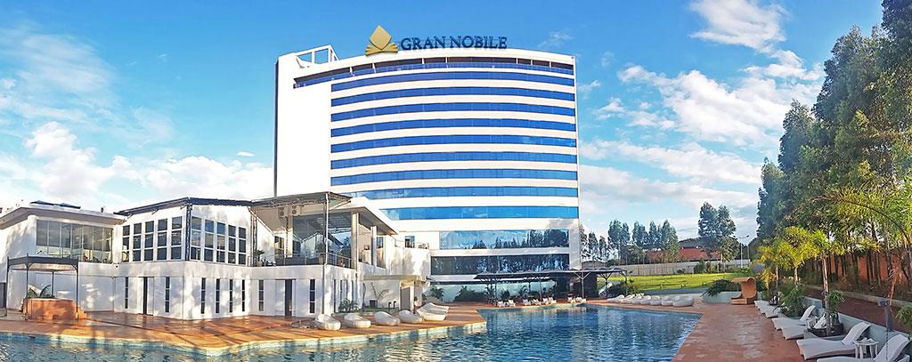 Gran Nobile Hotel & Convention