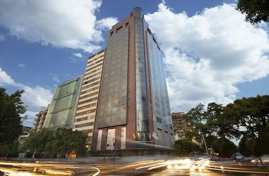 Grand Fiesta Americana Chapultepec