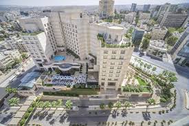 Grand Hyatt Amman 1