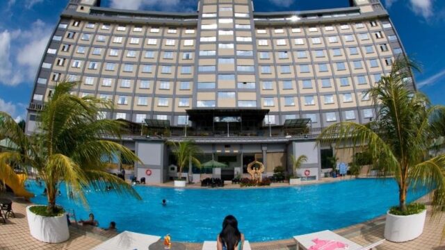 Grand Riverview Hotel