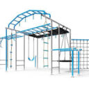 Growplay Monkey Bars