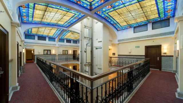 Hampton Inn Suites Mexico City Centro Historico 1