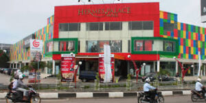 Hermes Palace Mall Banda Aceh 1