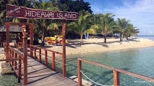 Hideaway Island & Marine Sanctuary Resort