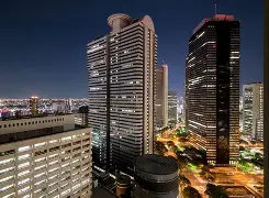 Hilton-Tokyo-1