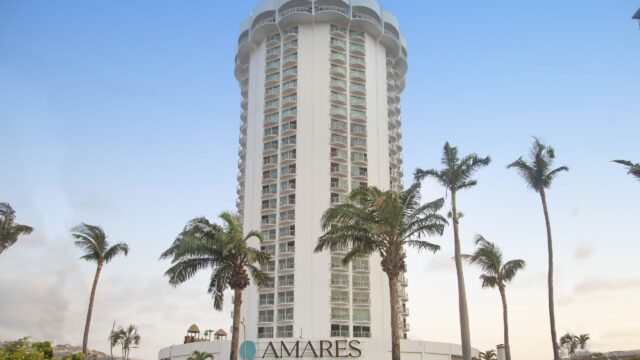 Hotel Amares