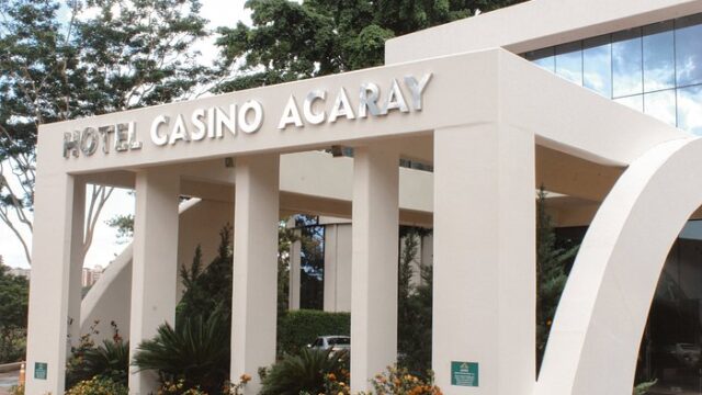 Hotel Casino Acaray