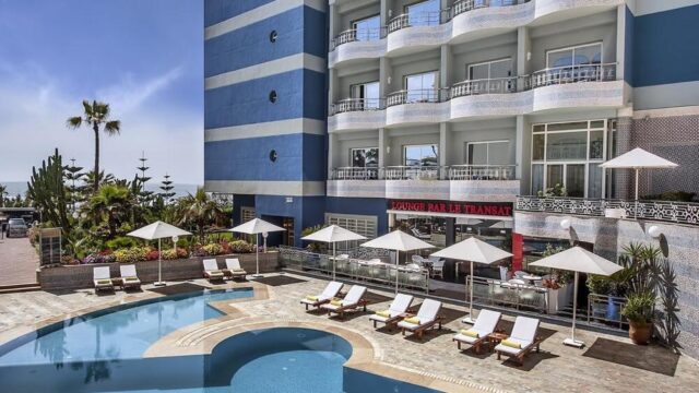 Hôtel Club Val d’Anfa Casablanca