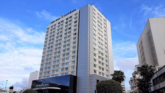 Hotel Farah Casablanca