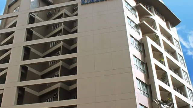 Hotel Kimberly Manila 1