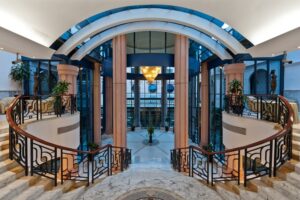 Hotel Marquis Reforma 1