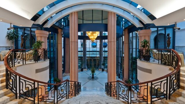 Hotel Marquis Reforma 1