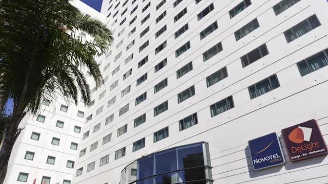 Hotel Novotel Casablanca City Center
