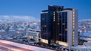 Hotel Reykjavík Grand