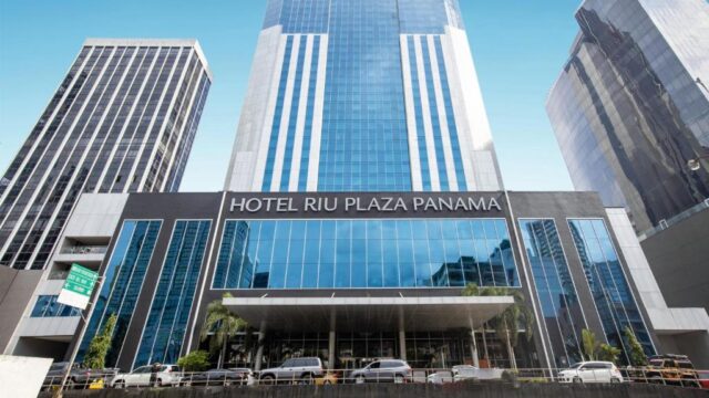 Hotel Riu Plaza Panama