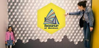 House of illusions