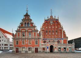 House of the Black Heads