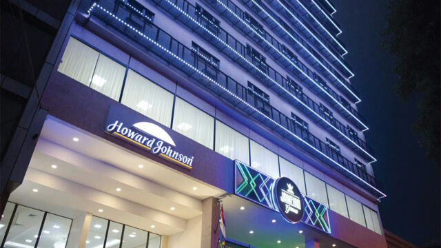 Howard Johnson Ciudad del Este