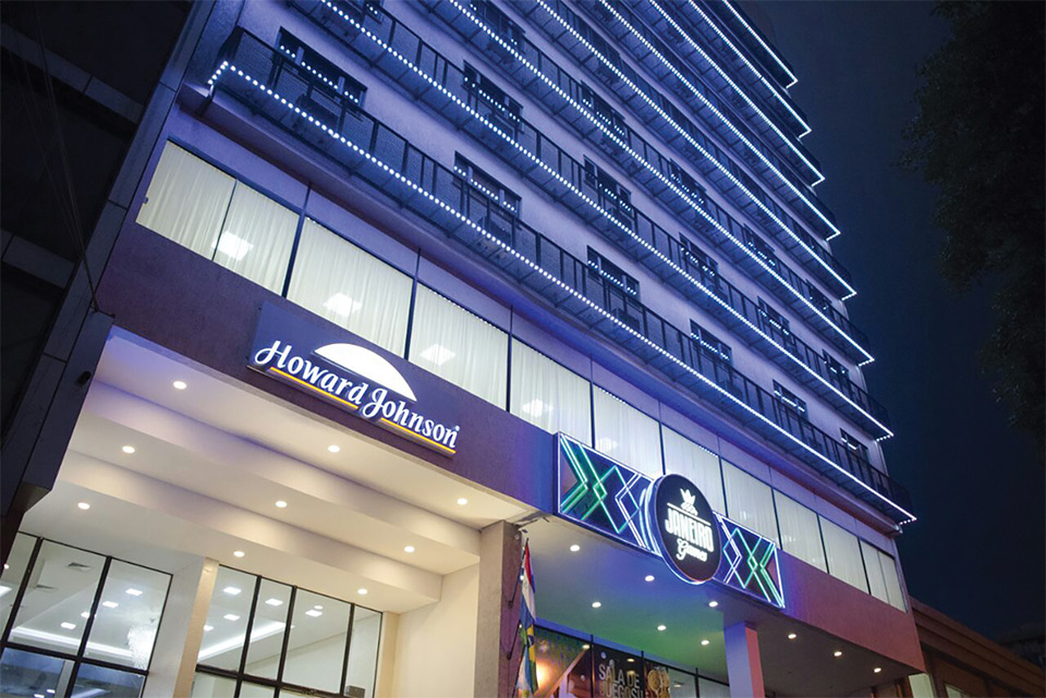 Howard Johnson Ciudad del Este