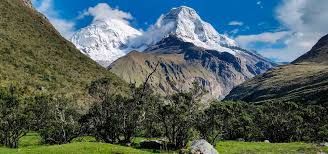 Huascarán National Park