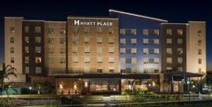 Hyatt Place Managua 1