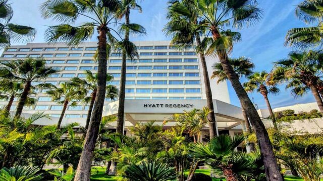 Hyatt Regency Casablanca