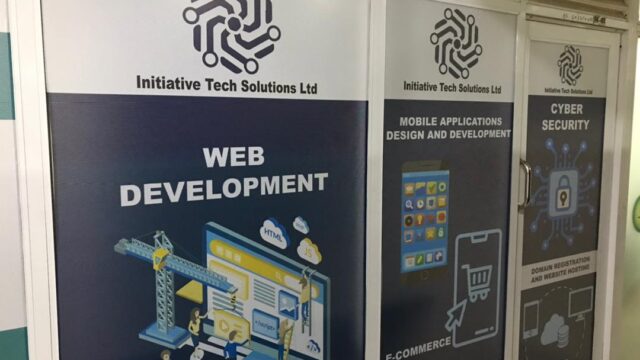 Its Ltd Ivory Coast Office Software Department Team