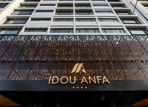 Idou Anfa Hotel & Spa