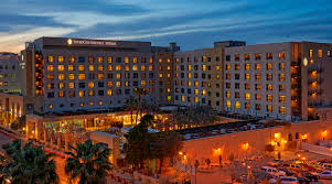 InterContinental Amman (Jordan), an IHG Hotel