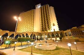 International Palestine Hotel