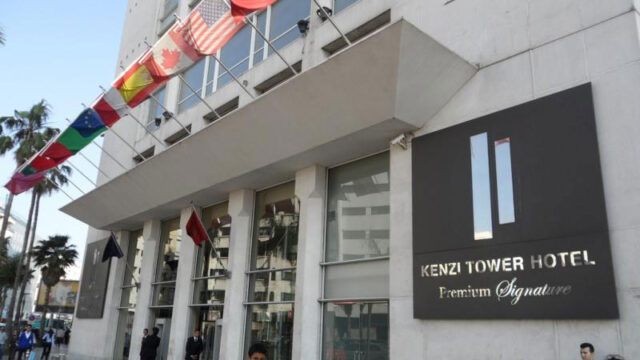 Kenzi Tower Hotel
