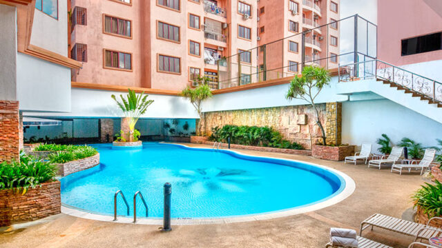 The Grand Renai Hotel