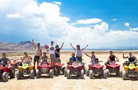 Las Vegas ATV Tours