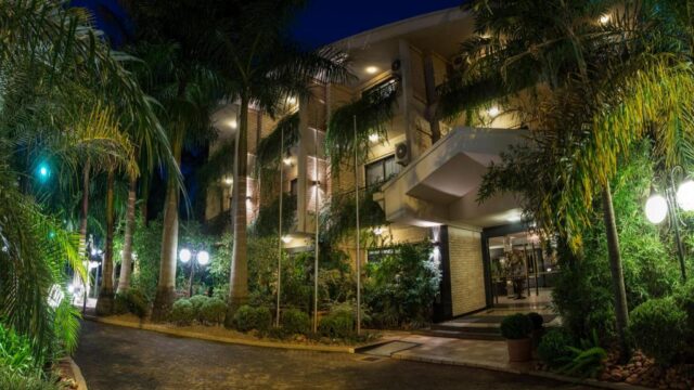 Howard Johnson Ciudad del Este