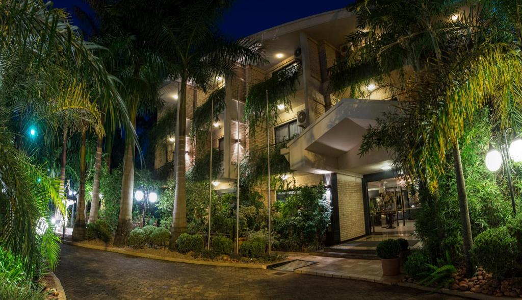 Howard Johnson Ciudad del Este