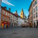 Ljubljana