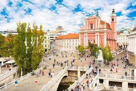 Ljubljana Free Tour