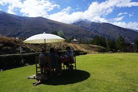 Llanganuco Mountain Lodge